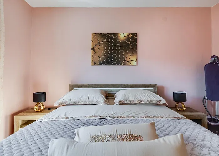 Markos Appartement *
