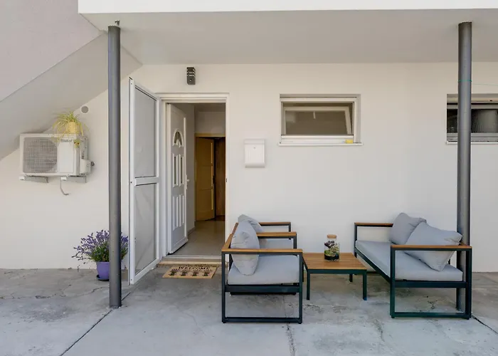 Markos Appartement *