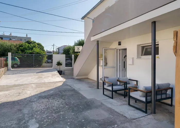Markos Appartement Zadar