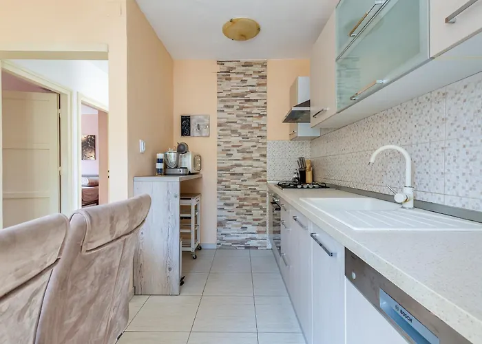 Appartement Markos