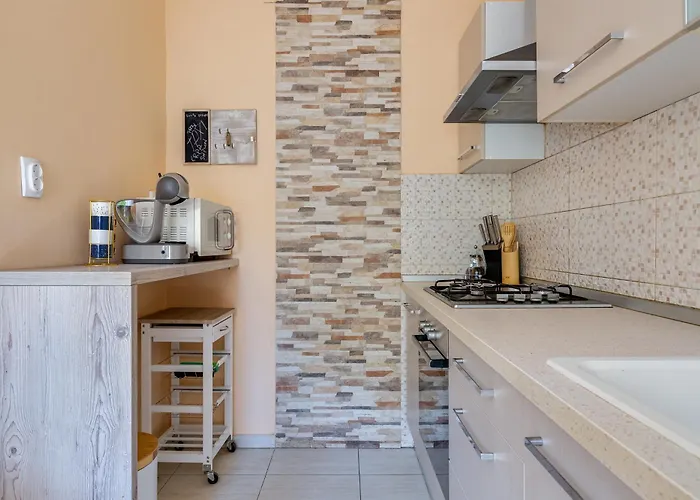 Appartement Markos *