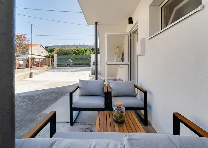 Markos Appartement *