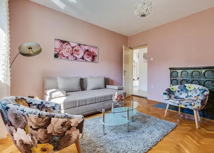 Appartement Markos *